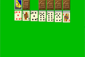 Solitaire Antics: Deluxe
