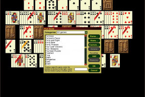 Solitaire Antics: Ultimate