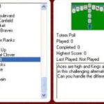 Solitaire Games