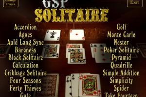 Solitaire Genius