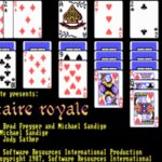 Solitaire Royale