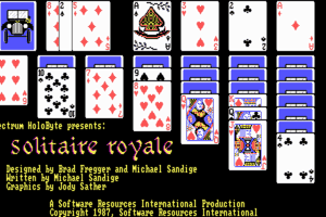 Solitaire Royale