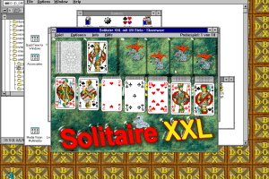 Solitaire XXL