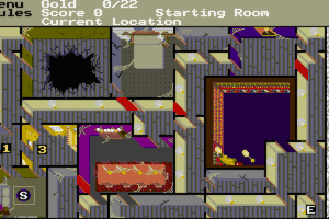 Solitaire’s Journey