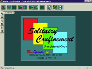 Solitary Confinement