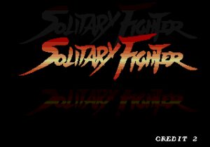 Solitary Fighter
