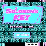 Solomon’s Key