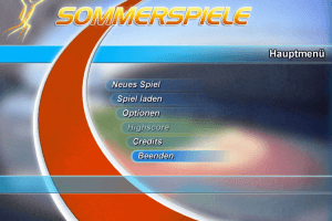 Sommerspiele
