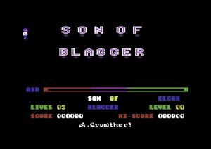Son of Blagger