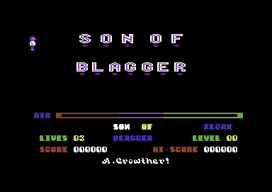 Son of Blagger