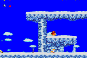 Sonic Chaos Strikes Again