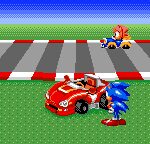 Sonic Drift