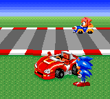 Sonic Drift