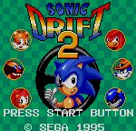 Sonic Drift 2