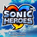 Sonic Heroes