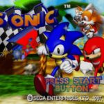 Sonic R