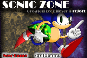 Sonic Zone