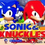 Sonic & Knuckles
