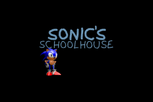 Sonic’s Schoolhouse