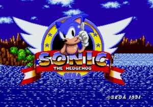 Sonic the Hedgehog