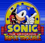 Sonic the Hedgehog: Triple Trouble