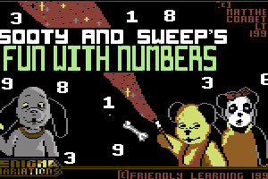Sooty's Fun With Numbers