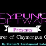 Sorcerer of Claymorgue Castle