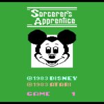 Sorcerer’s Apprentice