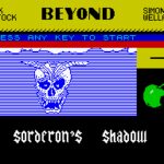 Sorderon’s Shadow: The Legend of Elindor