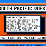 South Pacific Quest