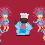 South Park: Chef’s Luv Shack