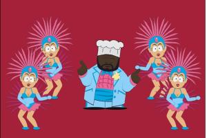 South Park: Chef’s Luv Shack