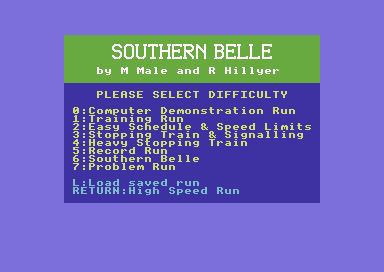 Southern Belle
