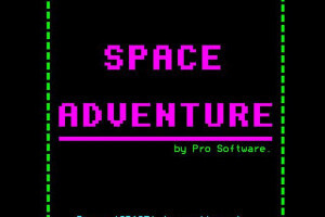 Space Adventure