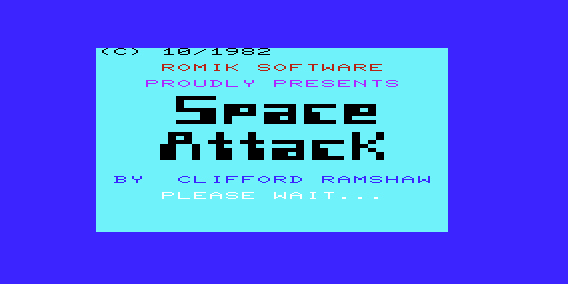 Space Attack