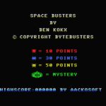 Space Busters