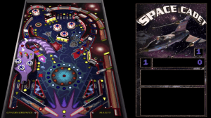 Space Cadet 3D Pinball