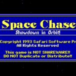 Space Chase III: Showdown In Orbit
