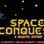 Space Conquest: A Galactic Odyssey