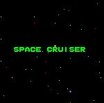 Space Cruiser