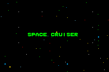 Space Cruiser