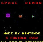 Space Demon