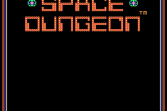 Space Dungeon