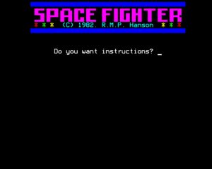 Space Fighter