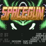 Space Gun