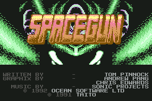 Space Gun