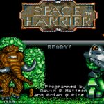 Space Harrier