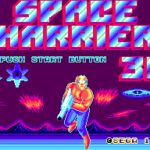 Space Harrier 3-D