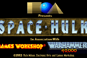 Space Hulk
