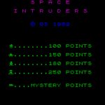 Space Intruders